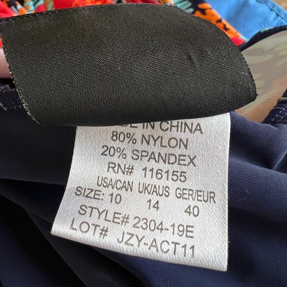 A.C.T Swim Top - Picture 5 of 7